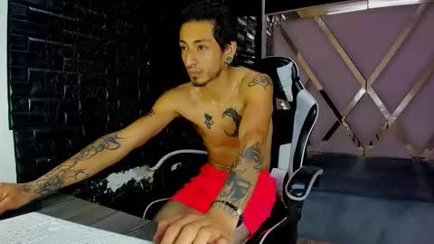 kingartur_rs online show from April 9, 2:31 am