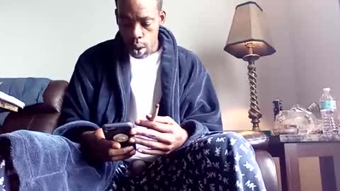 KING or DADDY online show from November 26, 3:15 pm