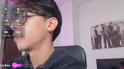 kingdanny_8 online show from November 25, 2:57 am