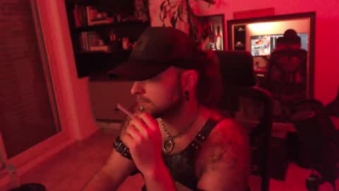 kinkRacc online show from October 12, 8:19 am