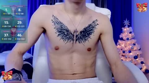 Snapshot of kireev_ chatting on December 29, 6:45 am    online show from December 29, 6:45 am