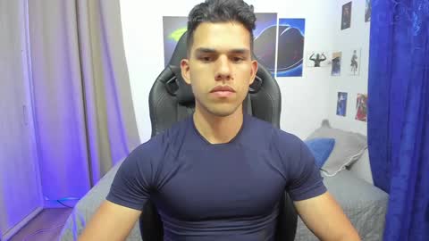 Jacob online show from February 7, 2:40 am