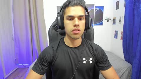 Jacob online show from January 26, 12:48 am