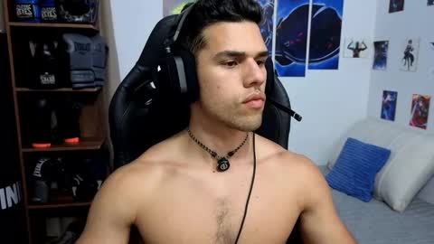 Jacob online show from October 22, 2:48 am