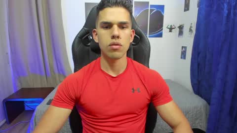 Jacob online show from December 31, 12:32 am