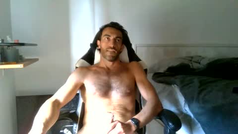 Steve Cocks online show from March 12, 6:15 pm