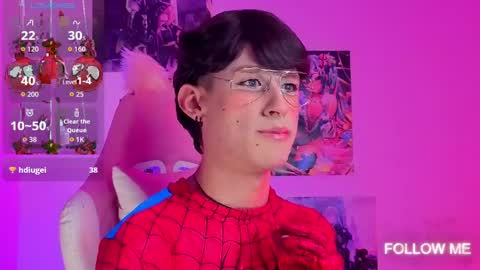 Salvatore online show from April 7, 4:56 am