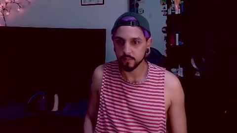 Alejandro online show from September 28, 12:52 am