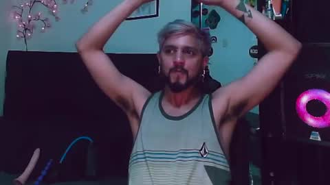 Alejandro online show from September 17, 10:44 pm