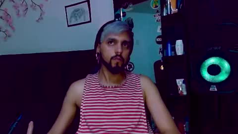 Alejandro online show from September 12, 10:21 pm