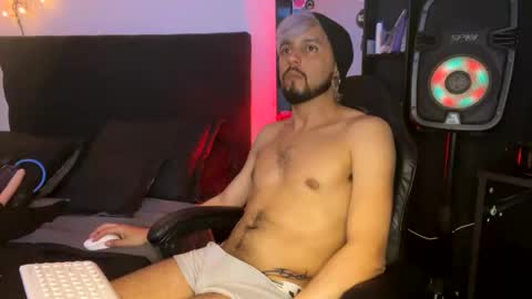 Alejandro online show from September 11, 7:29 am