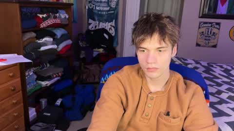 Kyle online show from February 27, 1:38 pm