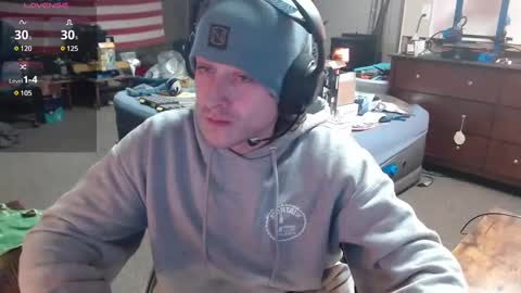 kneesdown321 online show from January 26, 1:31 am