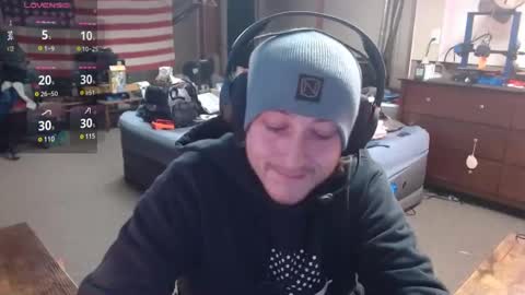 kneesdown321 online show from January 31, 2:26 am