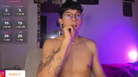 Koddy Independent model online show from July 1, 12:44 am