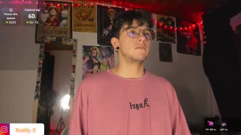 Koddy Independent model online show from February 17, 3:49 am