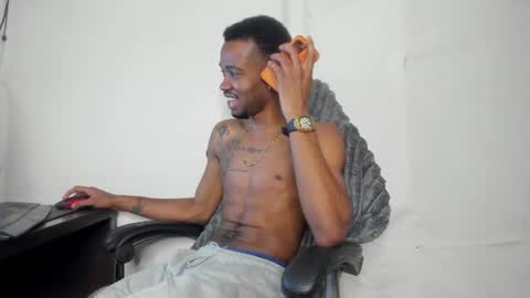 kofi online show from July 14, 2:34 pm