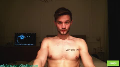 GodihumanAthena online show from January 19, 5:43 am