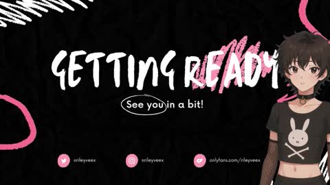  Riley  online show from December 21, 6:38 pm