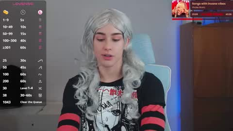  Riley  online show from January 9, 4:23 pm