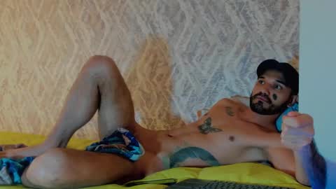 Diego y Edgar online show from February 12, 8:38 am