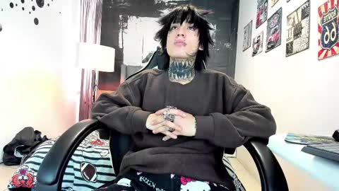 KORYU online show from January 16, 8:22 pm