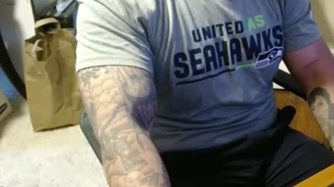 KP online show from April 9, 2:45 pm