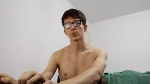 Facu online show from March 1, 10:24 am