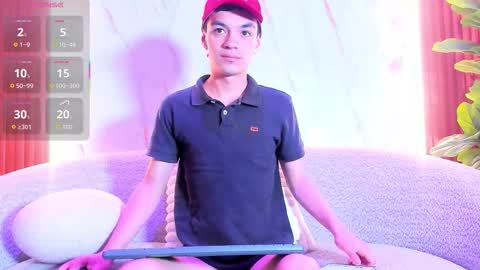 criss online show from November 19, 8:41 pm