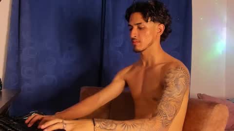 Kriss online show from October 26, 4:58 am