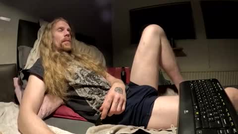 Krullz online show from January 13, 11:53 pm