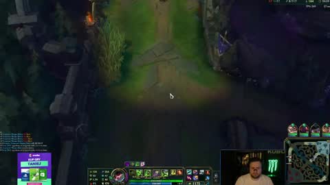 KubonLOL online show from April 15, 7:58 pm