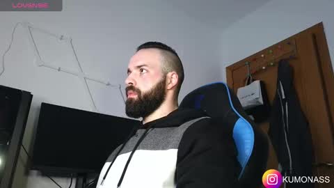 kumonass online show from February 7, 7:40 am