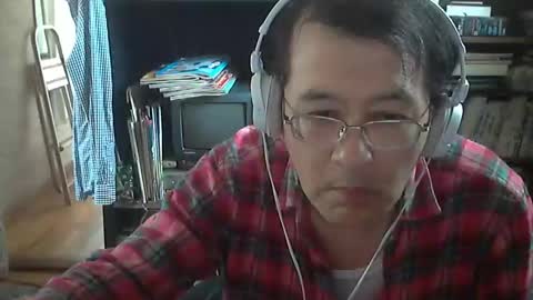 kunio37 online show from May 3, 5:54 am