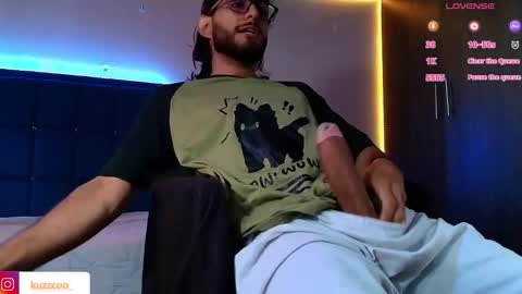 kuzzcoo online show from March 22, 1:05 pm