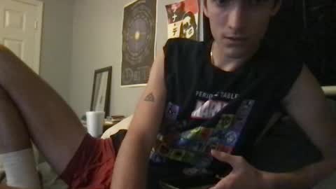 Kyle Carson online show from January 13, 4:50 am