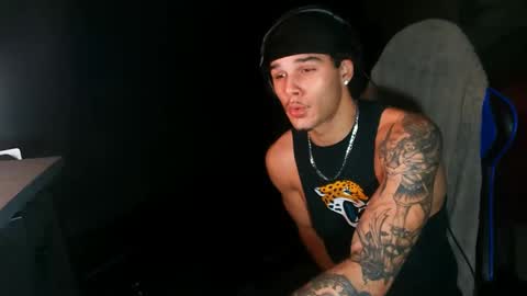 KyleWhiteDGS online show from December 8, 3:53 am