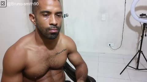 Bruno Smith online show from February 23, 3:41 am