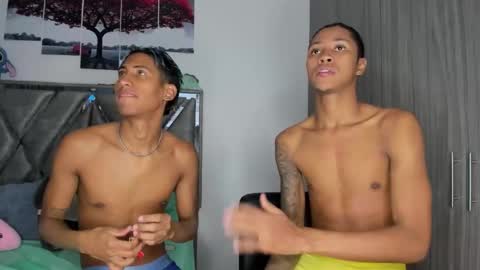 LagoSantos online show from February 14, 2:06 am