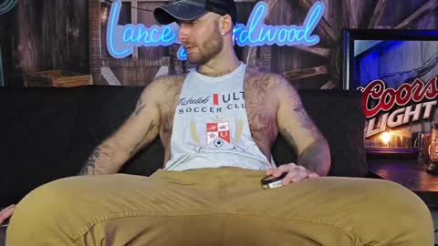 LANCE online show from January 7, 1:50 am