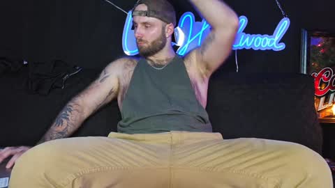 LANCE online show from December 13, 1:26 am