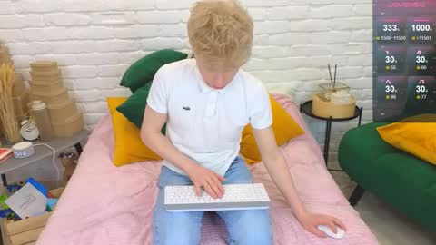 Lanny online show from March 7, 10:21 pm