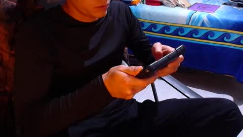 Larry online show from March 4, 1:34 am