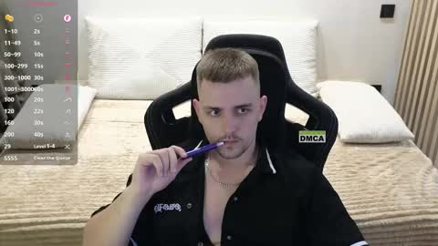 Lars online show from May 27, 9:34 pm
