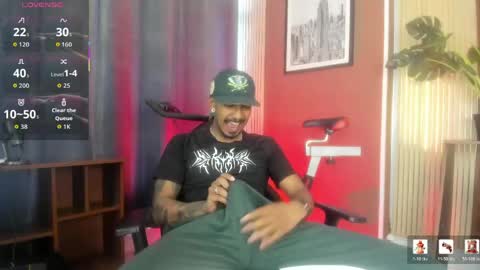 latin_blackmen online show from March 11, 11:39 am