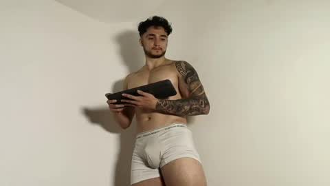 LatinBoyVIP  Colombian online show from July 14, 2:05 am