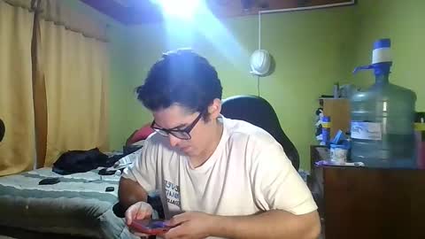 latinn_babe online show from March 19, 6:27 am