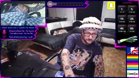 Leek online show from November 25, 6:32 pm