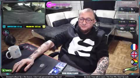 Leek online show from February 2, 5:43 pm