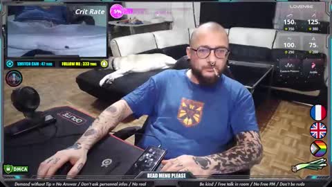 Leek online show from March 3, 6:26 pm